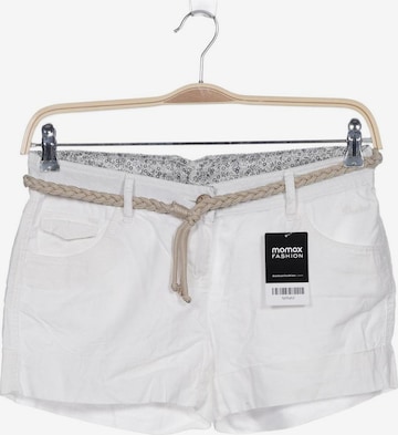 PROTEST Shorts XS in Weiß: predná strana