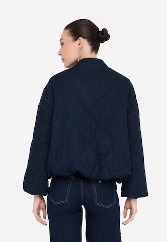 Liu Jo Jacke in Blau