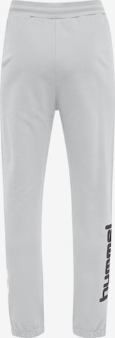 Hummel - regular Pantalón deportivo 'Manfred' en gris