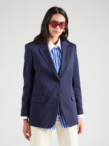 Weekend Max Mara Blazer 'MESSINA' in Blau: Vorderseite