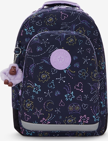 mėlyna KIPLING Kuprinė 'Class Room': priekis