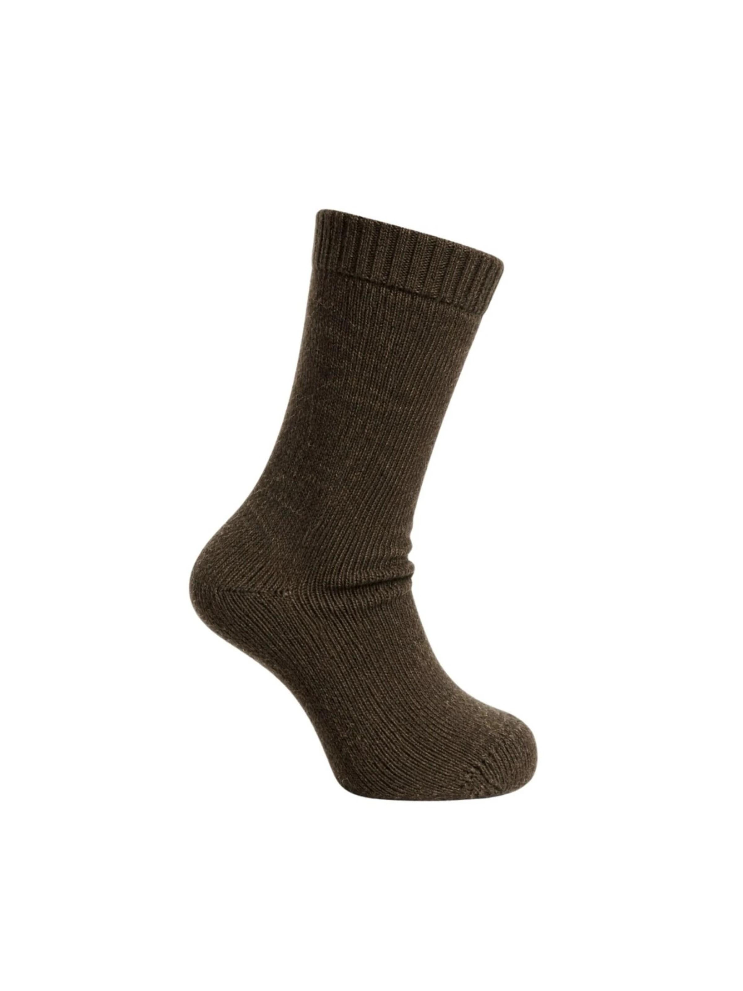 El Sueno - Calcetines 'Full Terry Alpaca Wool Socks' en Mezcla de colores