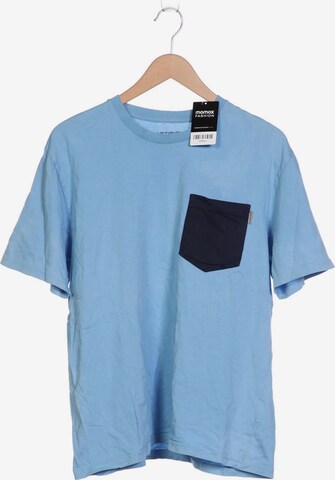 Carhartt WIP T-Shirt XL in Blau: predná strana