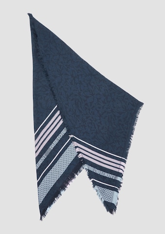 s.Oliver Tuch in Blau