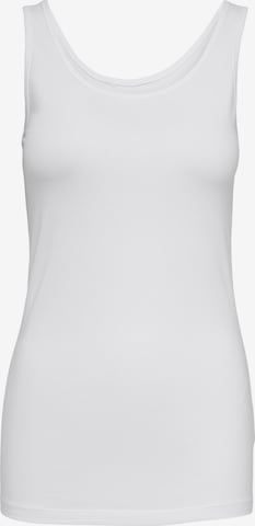 JDY Top 'AVA' in White: front