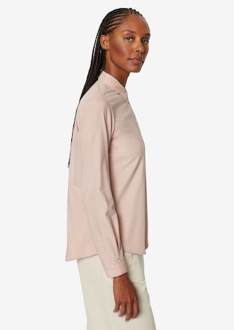 Marc O'Polo Blouse in Pink