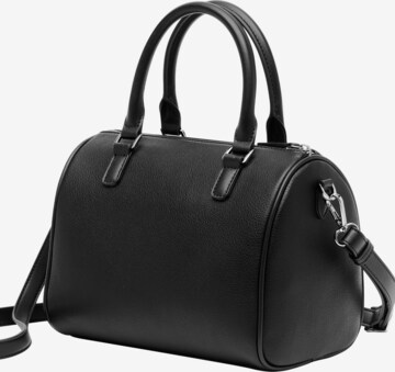 Cavalli Class Handtasche 'Genoa' in Schwarz