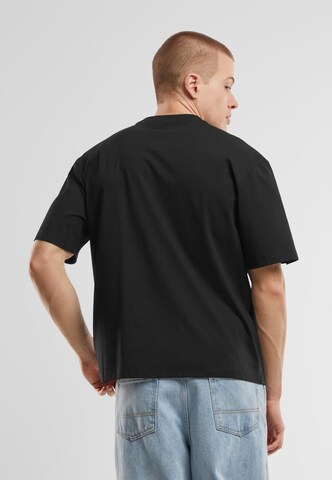 T-Shirt 'Sorona' Urban Classics en noir
