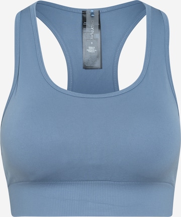 ONLY PLAY Sports Bra 'Daisy' in Blue: front