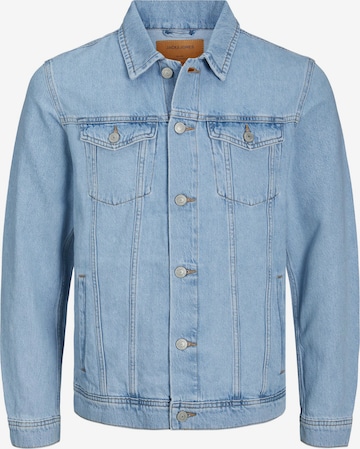 JACK & JONES Tussenjas in Blauw: voorkant