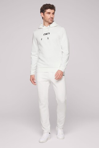 CMPD Sweatshirt in White