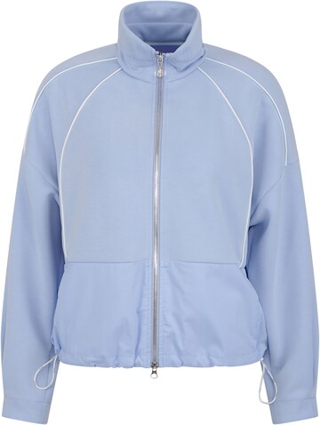 Sportalm Kitzbühel Sweatjacke in Blau: Vorderseite