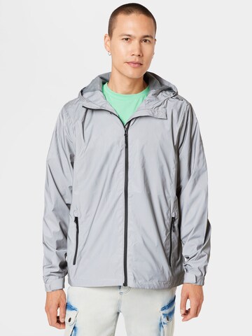 CMP Outdoor jacket in Grey: front