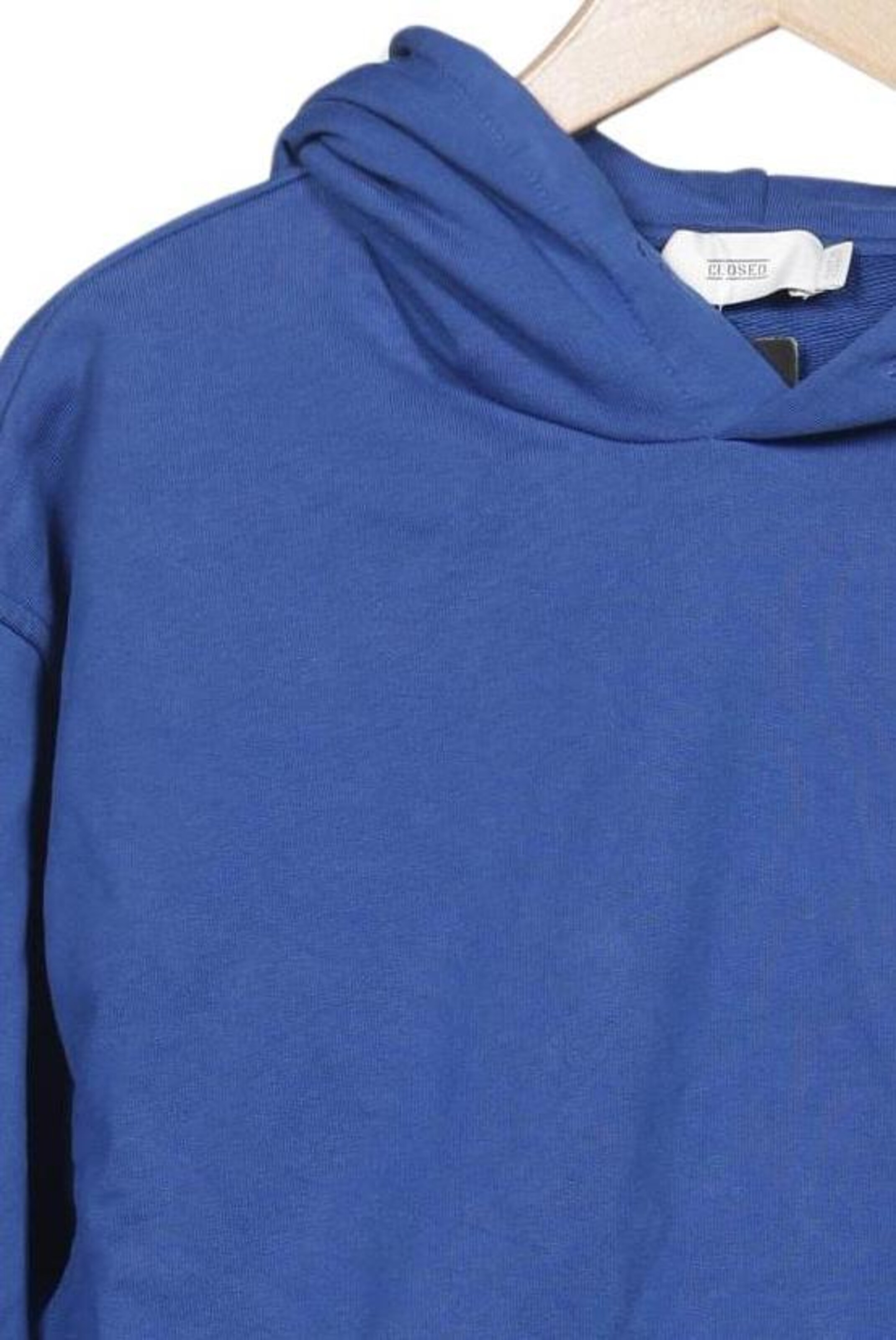 Closed Sweatshirt & Zip-Up Hoodie in L in Blue