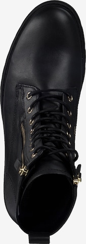 GABOR Lace-Up Ankle Boots 'Rhodos' in Black