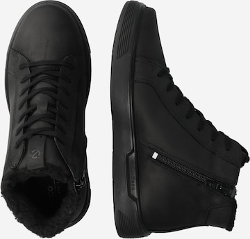 ECCO Sportcipő - fekete