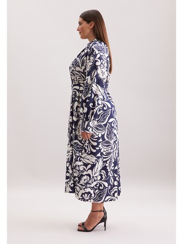 Robe SEIDENSTICKER en bleu