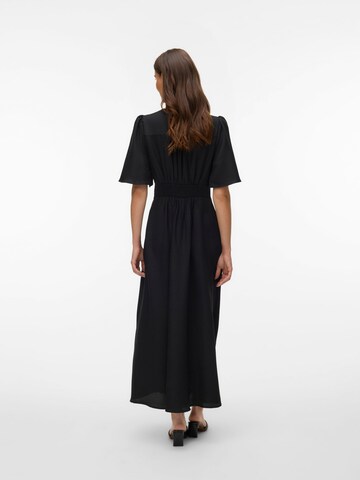 Robe 'VMMELANEY' VERO MODA en noir