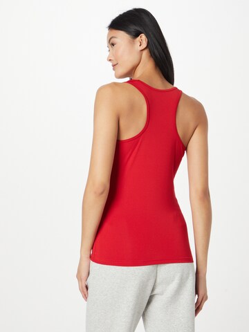 4F Sports Top in Red