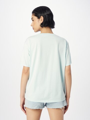 T-shirt 'Terina' MSCH COPENHAGEN en bleu