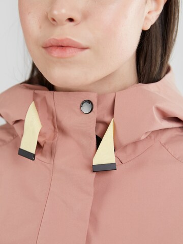Veste fonctionnelle 'Zhuri' Fundango en violet