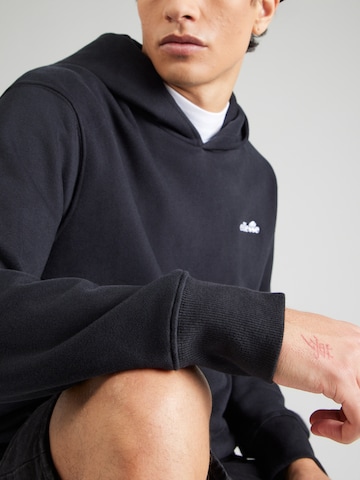 ELLESSESweater majica 'Madone OH Hoody' - crna boja