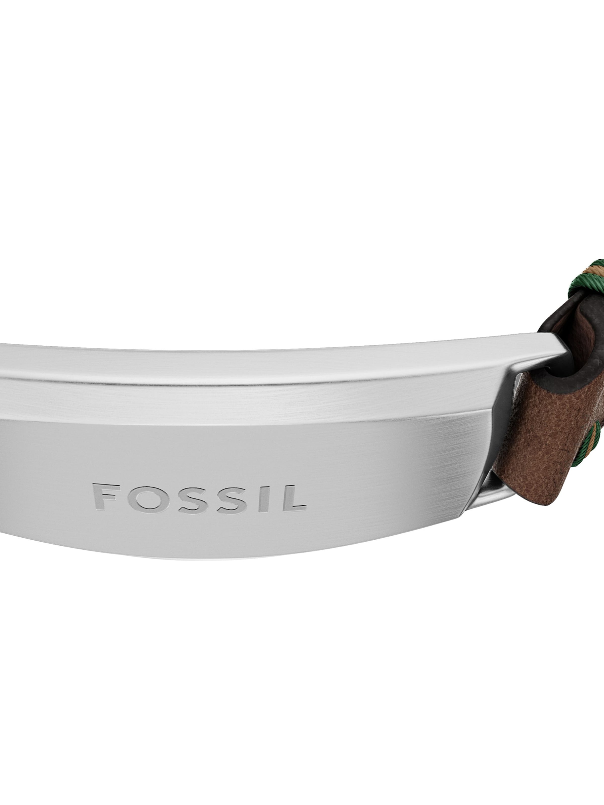 FOSSIL Bracelet 'Everett' in Silver