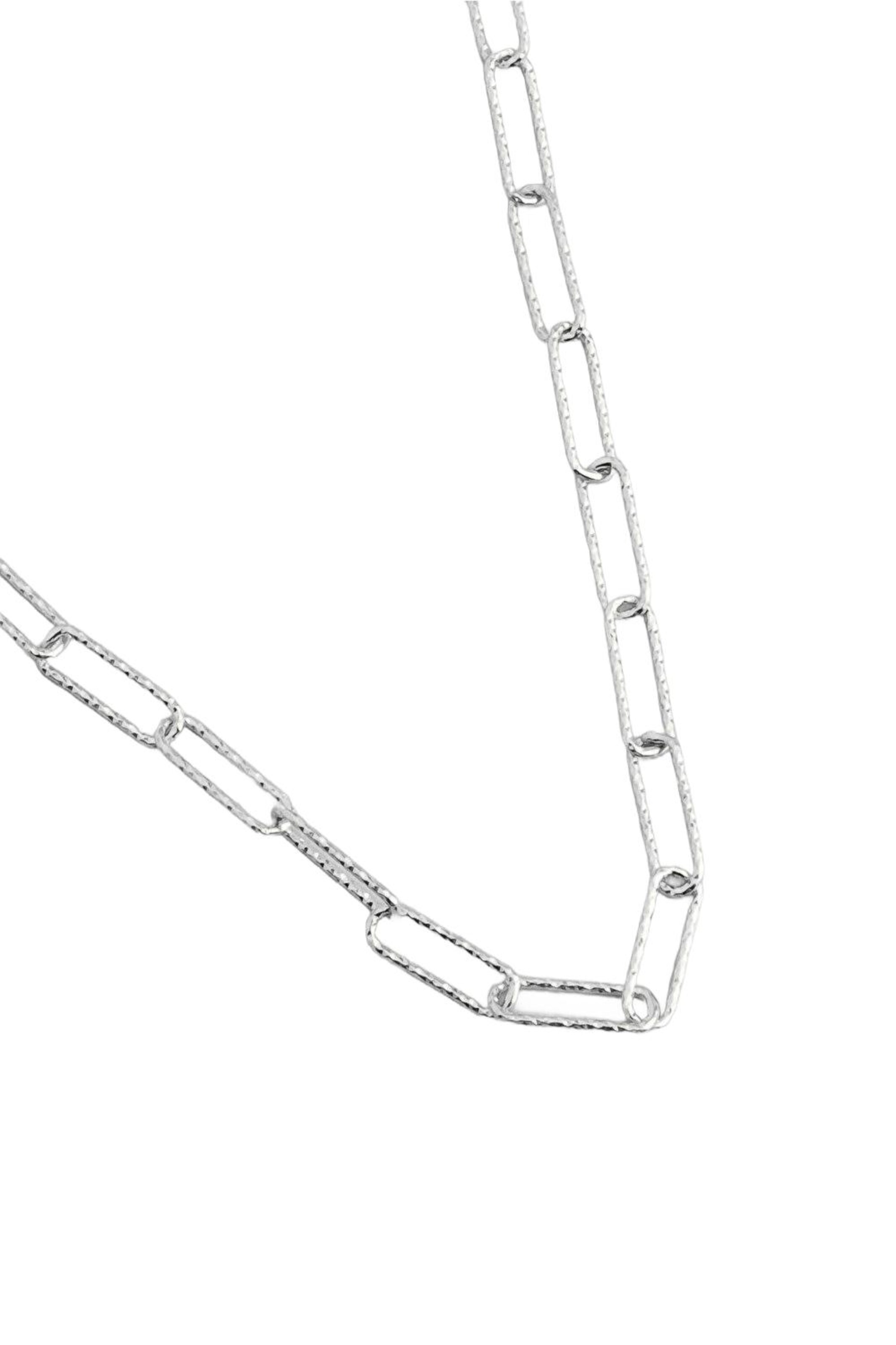 So Chic Ketting in Zilver