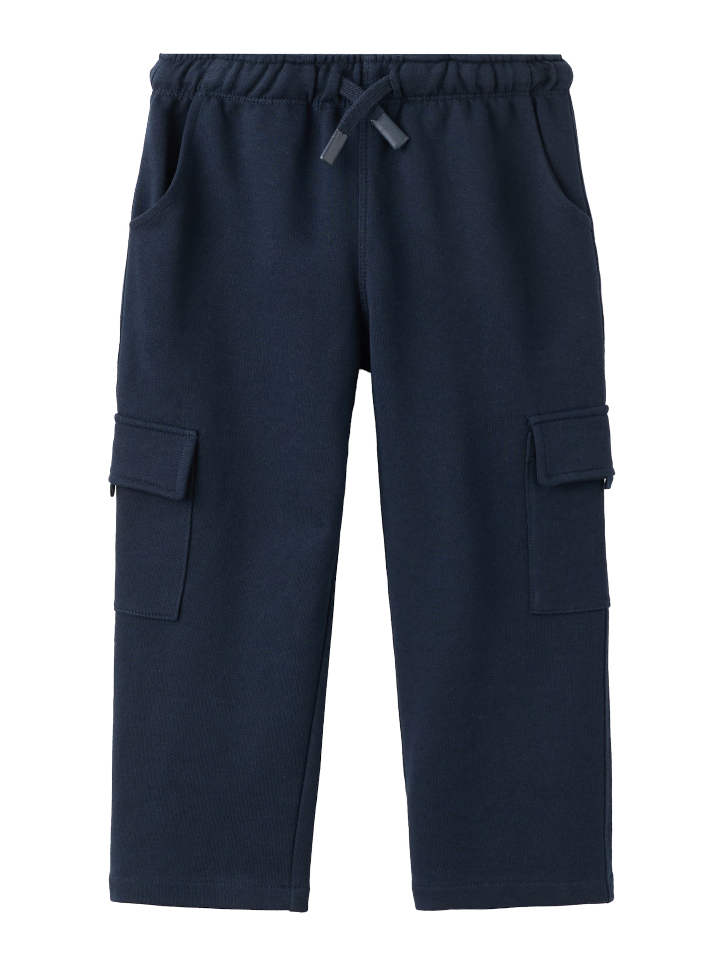 MANGO KIDS Regular Byxa 'SAFARI' i blå: framsida