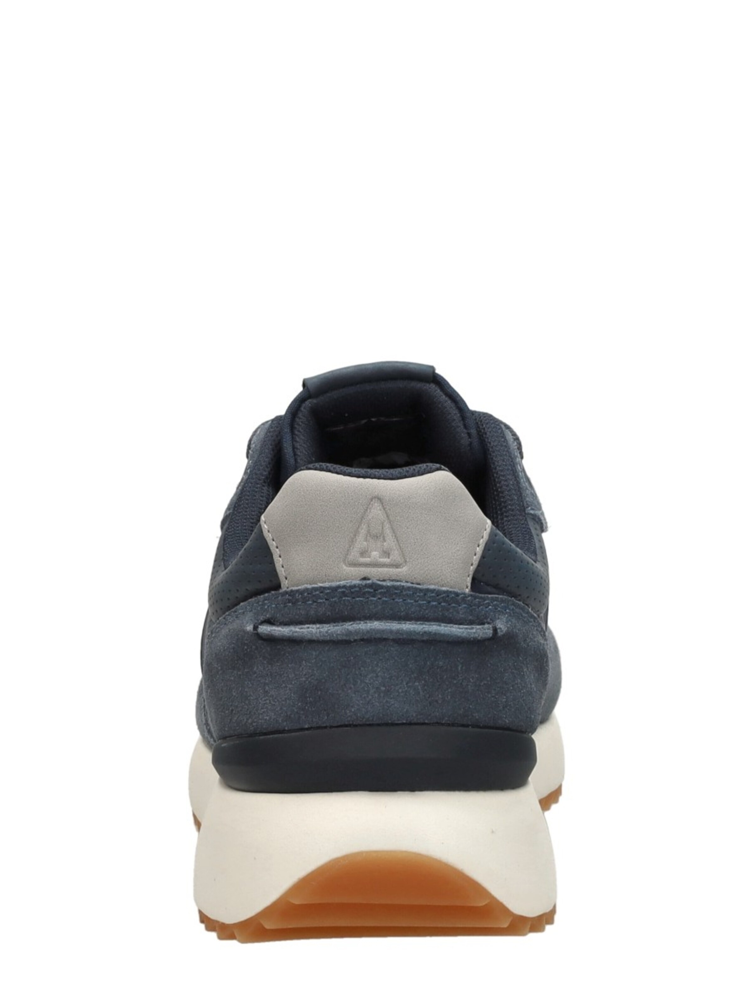 Gaastra Sneakers laag 'Hull PRF NUB M' in Blauw