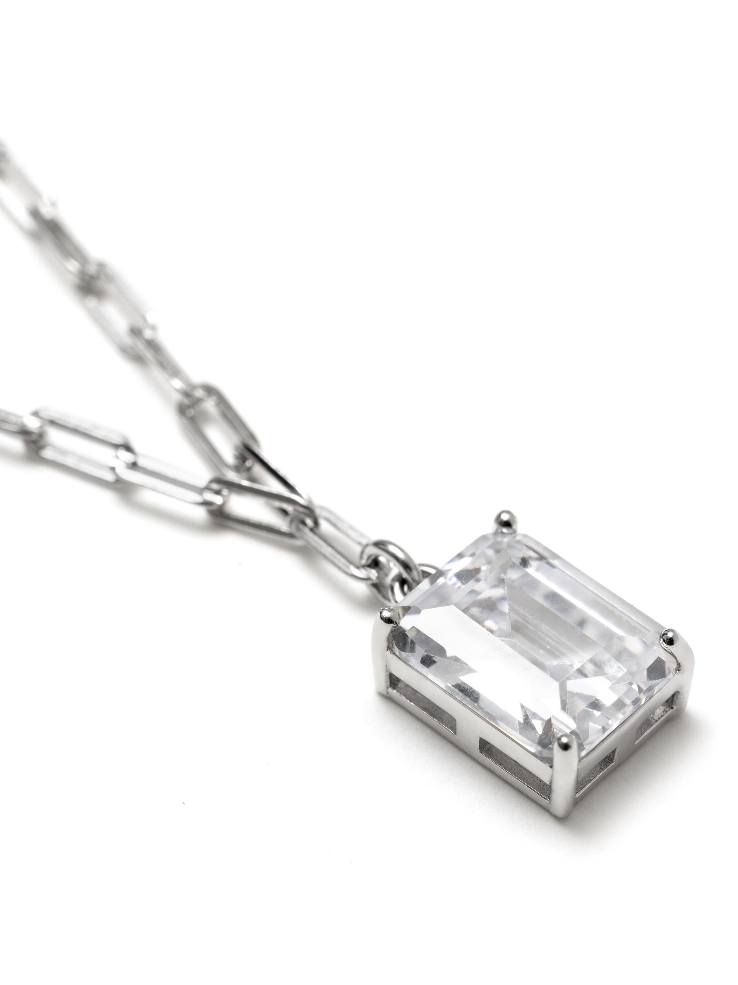 Chaîne 'Askuo' Luxenter en argent