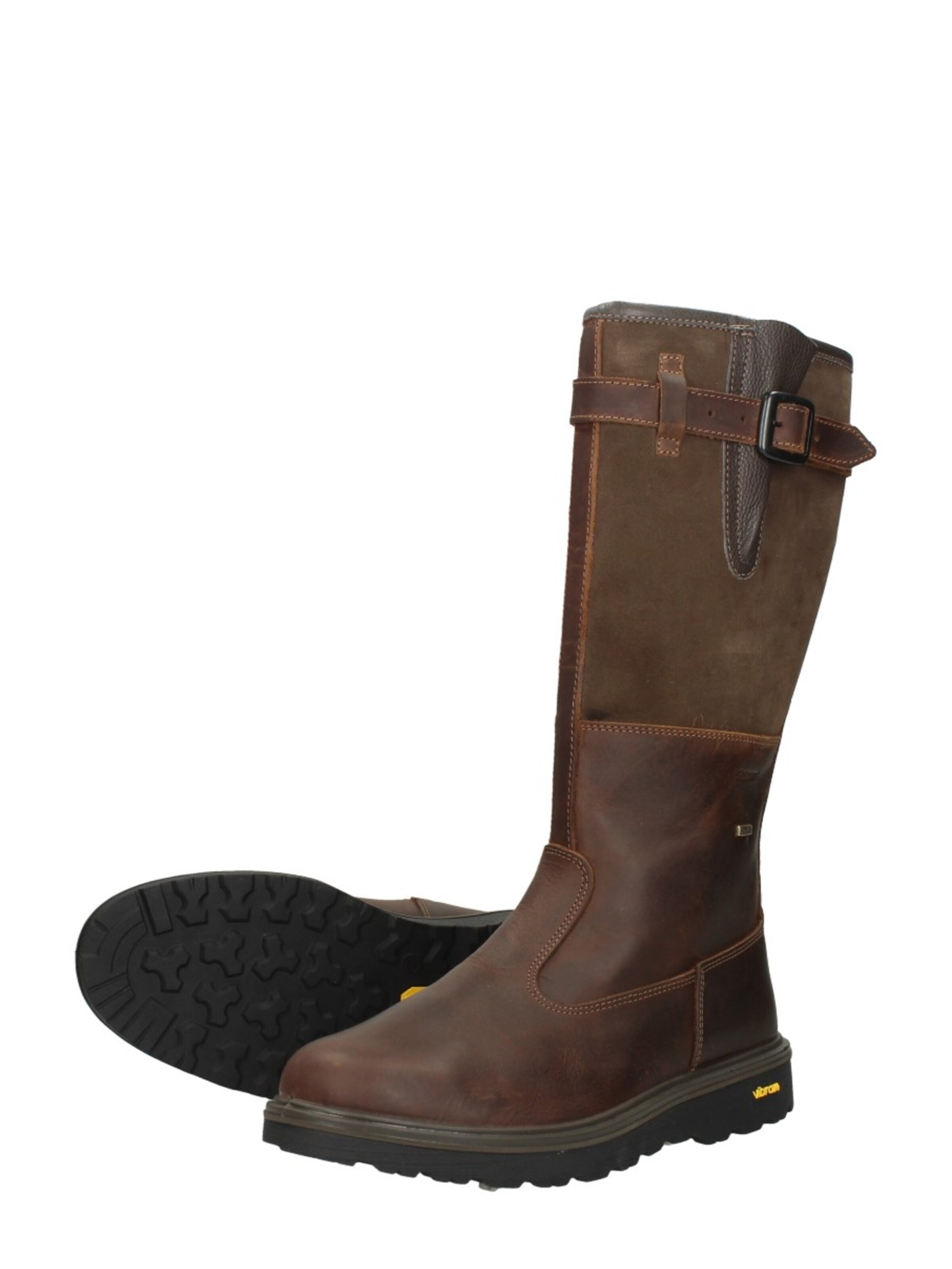 Grisport Boots 'Highland' in Bruin