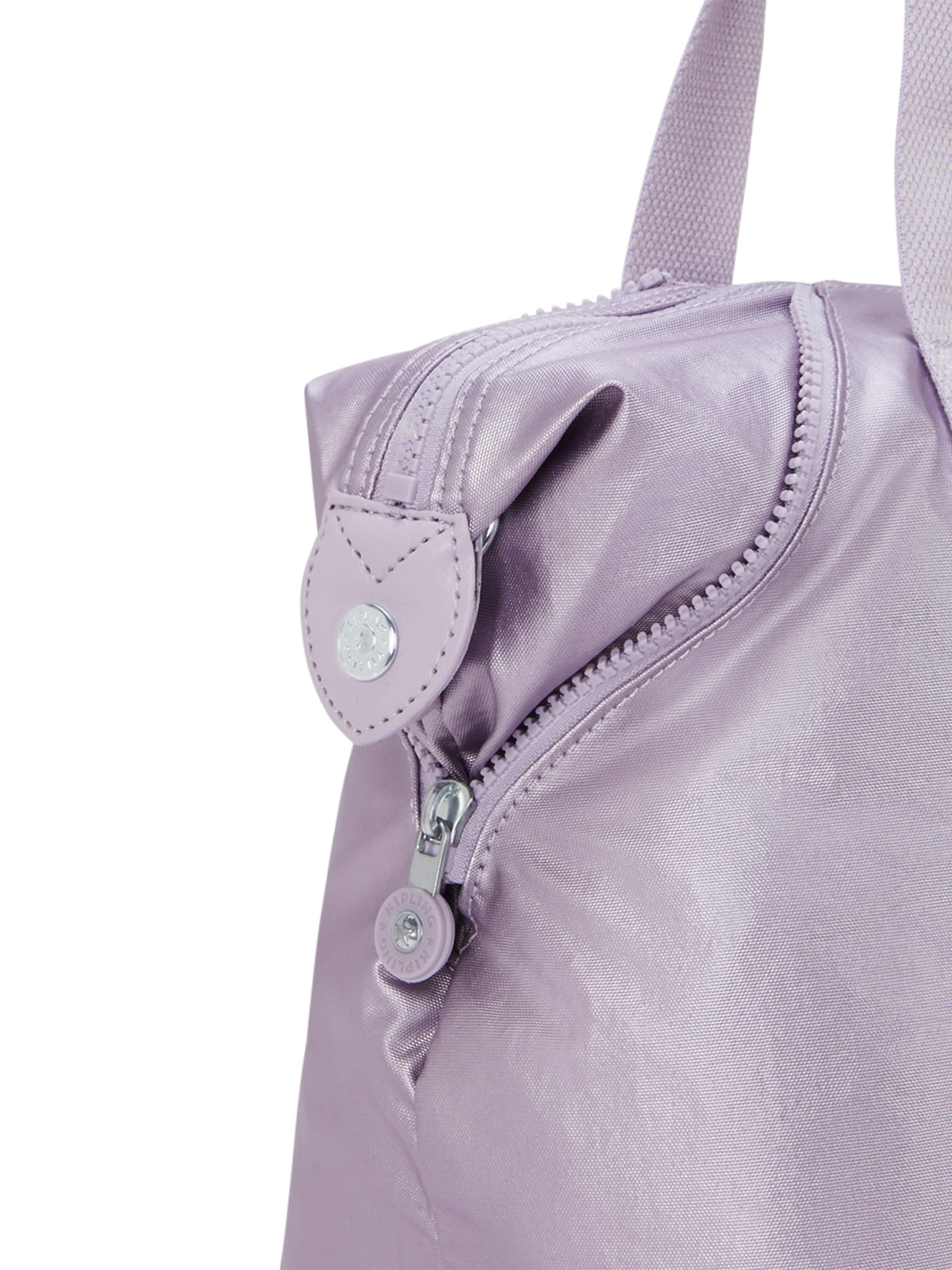 KIPLING Kabelka 'Art' – fialová