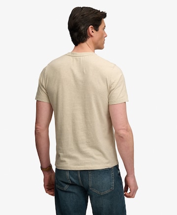 Superdry & Co Shirt in Beige