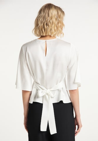 usha WHITE LABEL - Blusa em branco