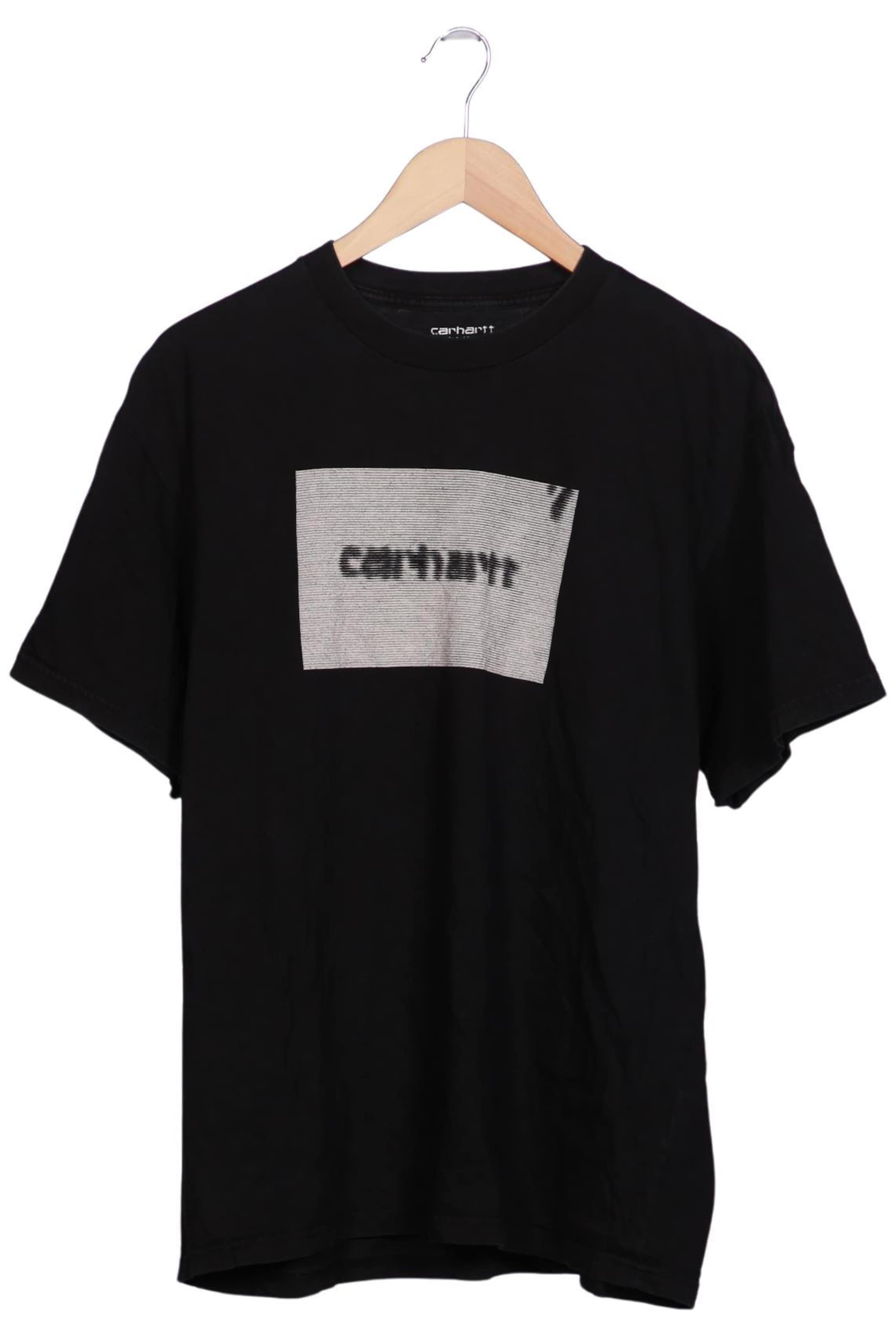 Carhartt WIP Shirt in L in Black: front