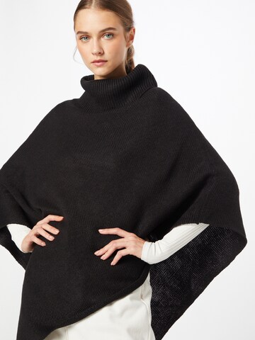 ONLY Cape 'Nicola' in Zwart