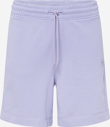 BOSS Black Shorts 'Sewalk' in Lila: predná strana