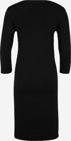 MAMALICIOUS - Vestido 'Lea' en negro