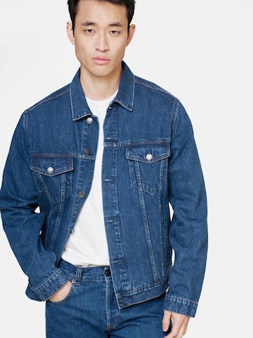 SANVT Übergangsjacke 'Denim Jacket'‌‌‌ in Blau