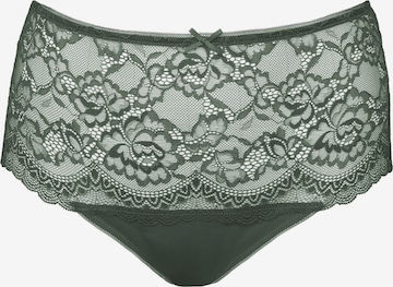 String 'Lace Basic' SugarShape en vert : devant