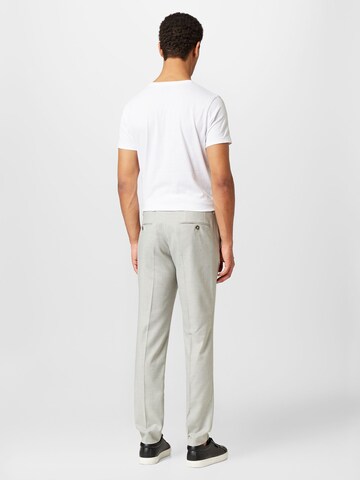 JACK & JONES Slimfit Garnitur 'SOLARIS' w kolorze zielony