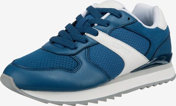 ESPRIT Sneaker 'Ambro' in Blau: front
