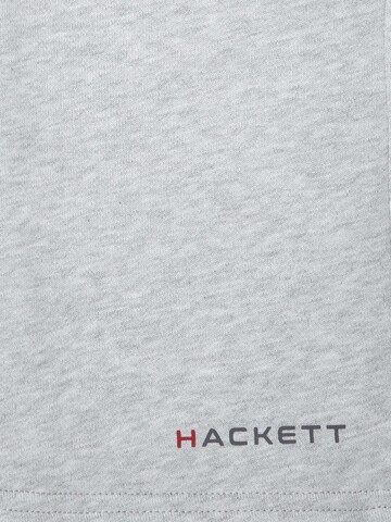 Hackett London Regular Shorts in Grau