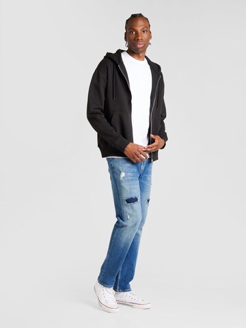T-Shirt s.Oliver BLACK LABEL en blanc