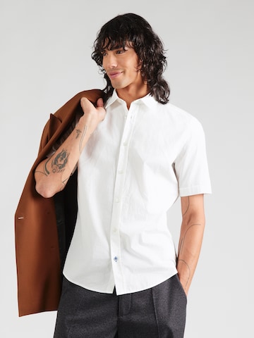 OLYMP Regular fit Ing - fehér: elől