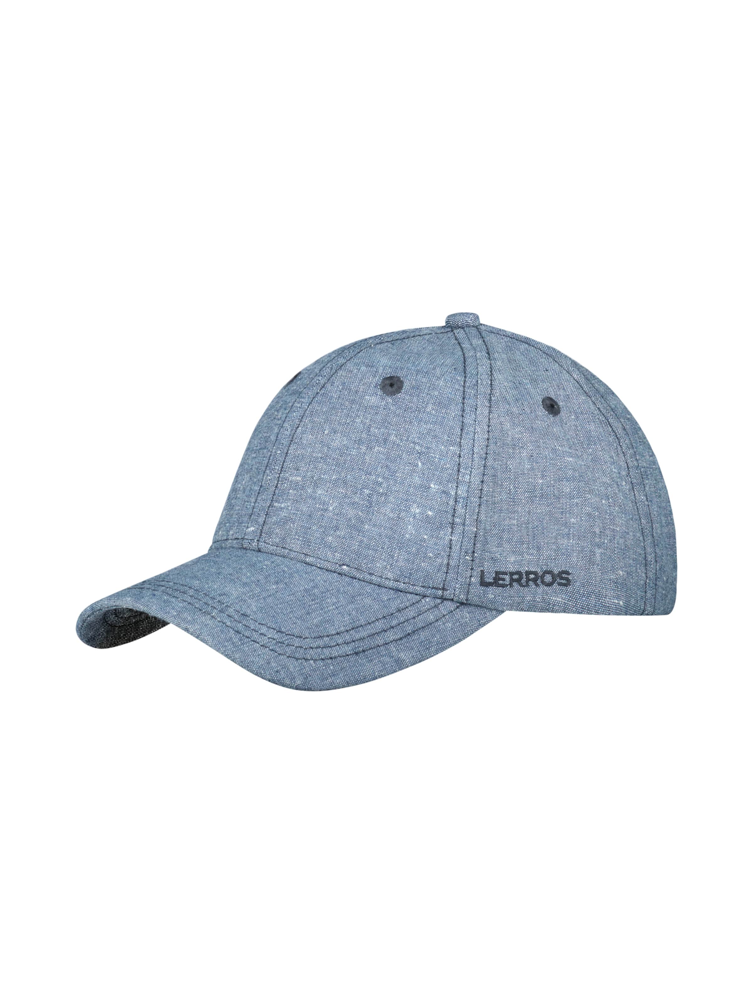 LERROS Sportpet in Blauw: voorkant