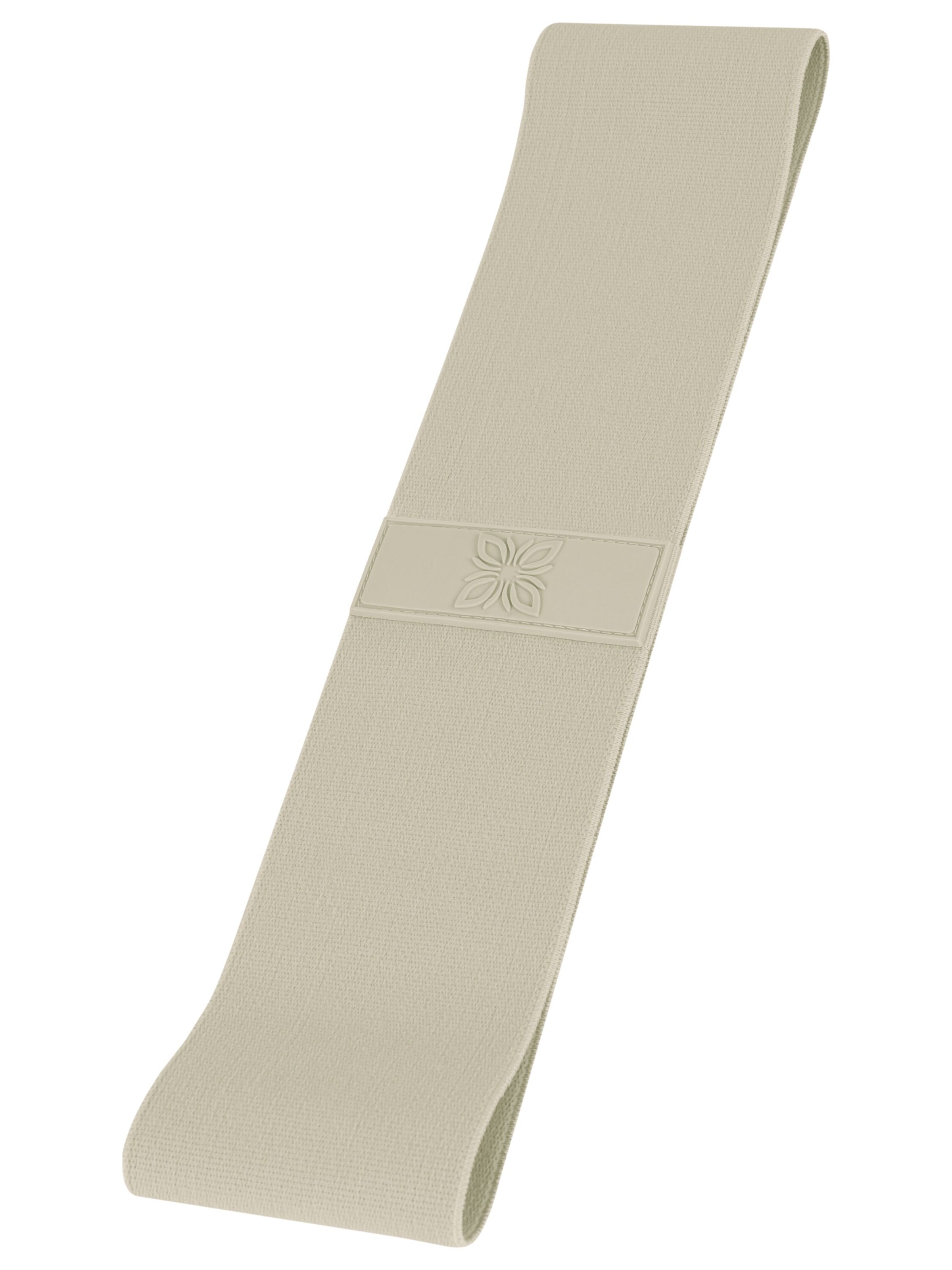 OMNANA Band 'HIPstar™' in Beige: front