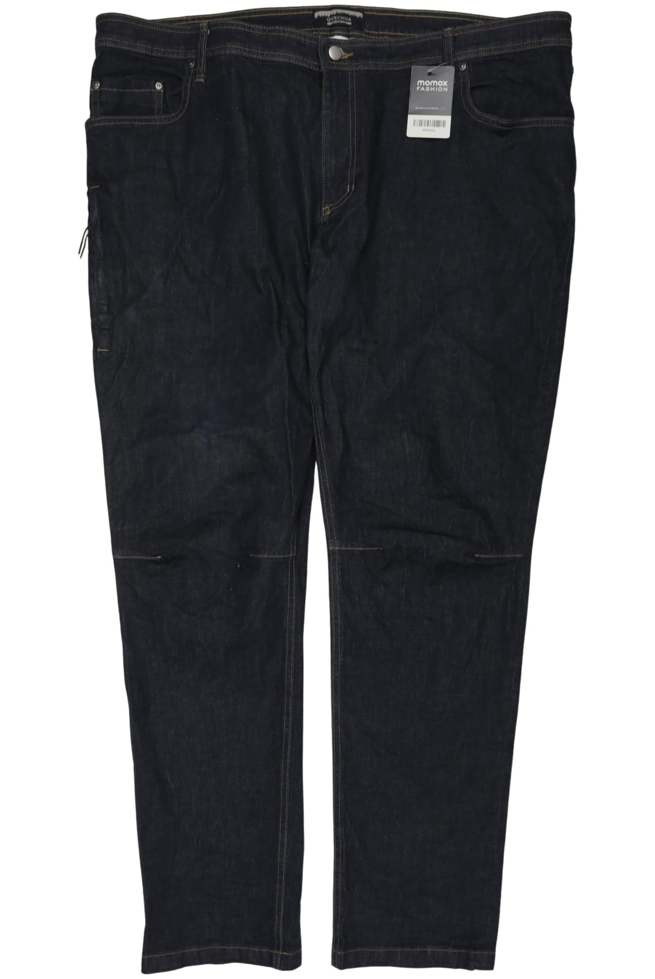 Quechua Jeans 39-40 in Blau: Vorderseite