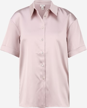 River Island Petite Blouse in Pink: front